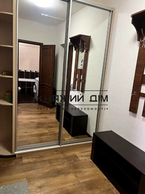 Оренда Квартира 1-кімнатна, 15/17 поверх на Воскресенская ул. Київ - фото 9