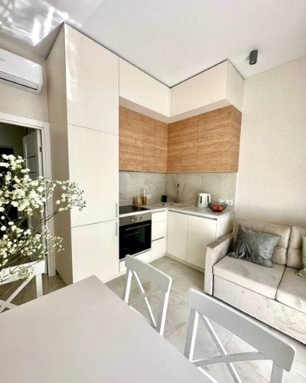 Оренда Квартира 1-кімнатна, 15/25 поверх на Курортный пер, 1а Одеса - фото 1