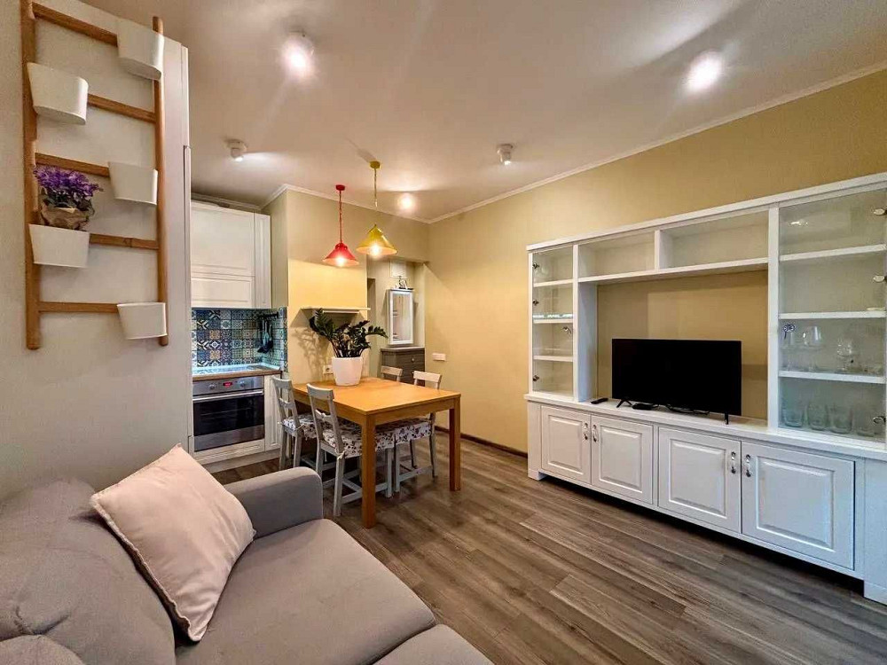 Продаж Квартира 1-кімнатна, 17/25 поверх на Золотоустівська вул., д. 34 Kiev - photo 3