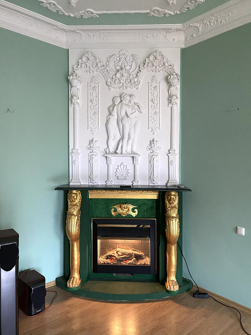 Шикарный  2-х этажный дом 412 кв.м. у моря . Одесса - изображение 9