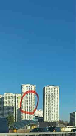 Продаж Квартира 1-кімнатна, 6/11 поверх на Камянская, 127 Kiev