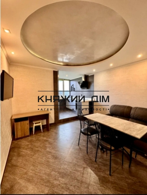 Оренда 2-х к. квартира м. Лівобережна. № 1175793 Київ - фото 4