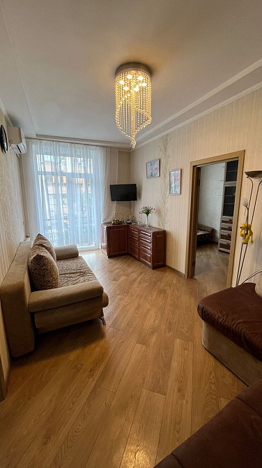 Оренда Квартира 2-кімнатна, 3/7 поверх на Січових Стрільців, 103 Київ - фото 1