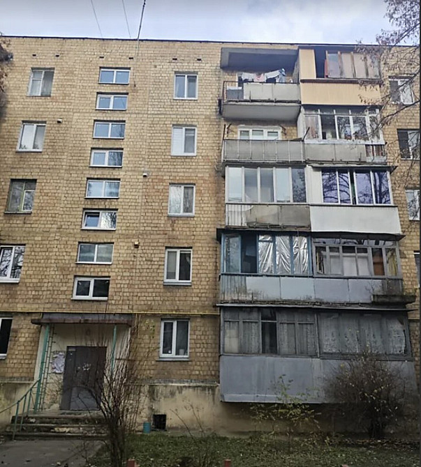 3-кімнатна, Жуля Верна бульв. (Ромена Роллана), 4 Г, Святошинський Kiev - photo 7