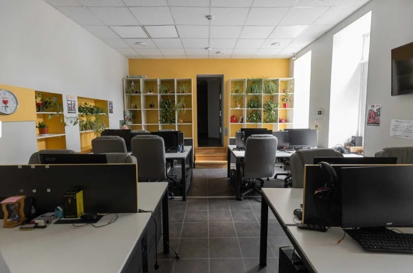 Оренда офісне приміщення на Большая Арнаутская ул., 64 поверх - 3/3 Одесса - изображение 1