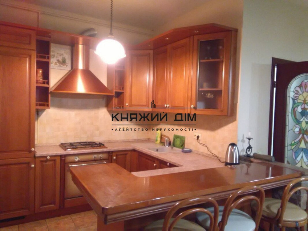 Оренда Квартира 3-кімнатна, 4/5 поверх на Вышгородская ул. Київ - фото 10