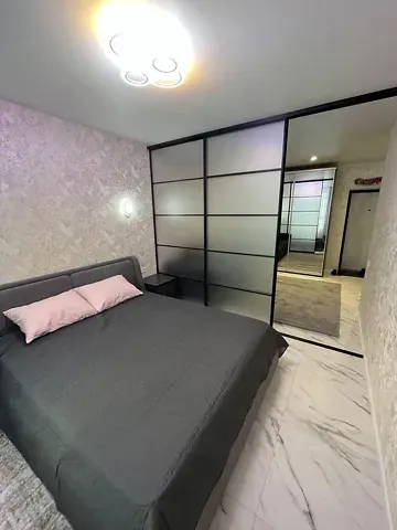 Оренда 1к Квартира 45 кв.м ЖК Щасливий у Дніпрі Дніпро - фото 1