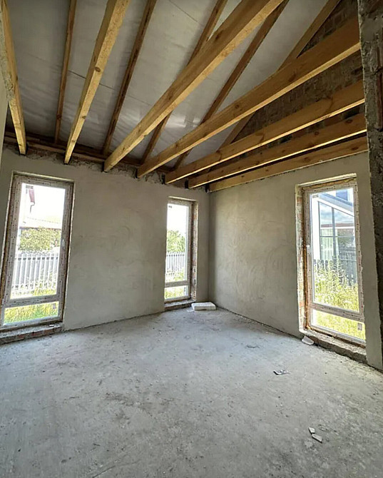 Продаж будинку 112 м та ділянка 6 сот, с.Петриків  - фото 8