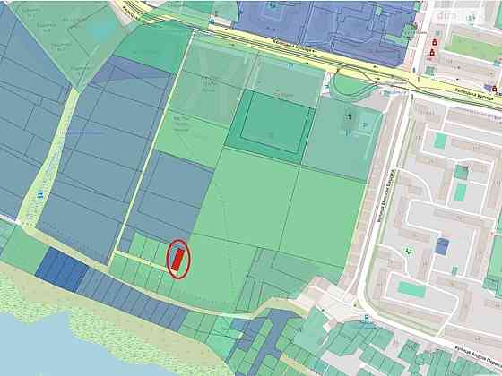 Продаж земельної ділянки 5 соток Vinnytsya