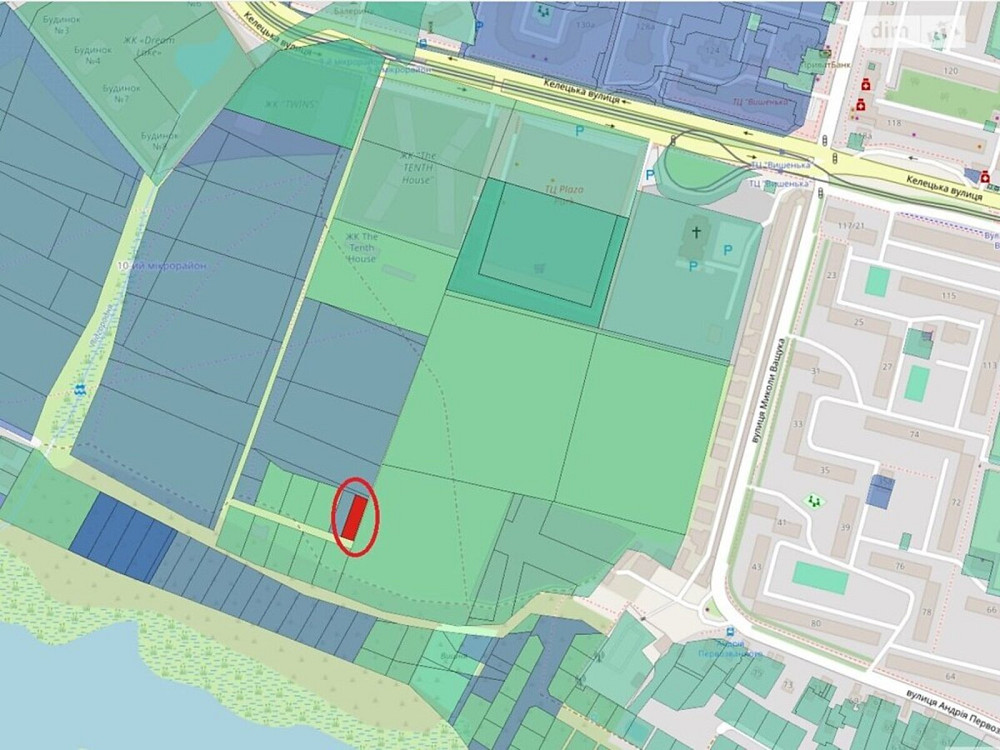 Продаж земельної ділянки 5 соток Vinnytsya - photo 1