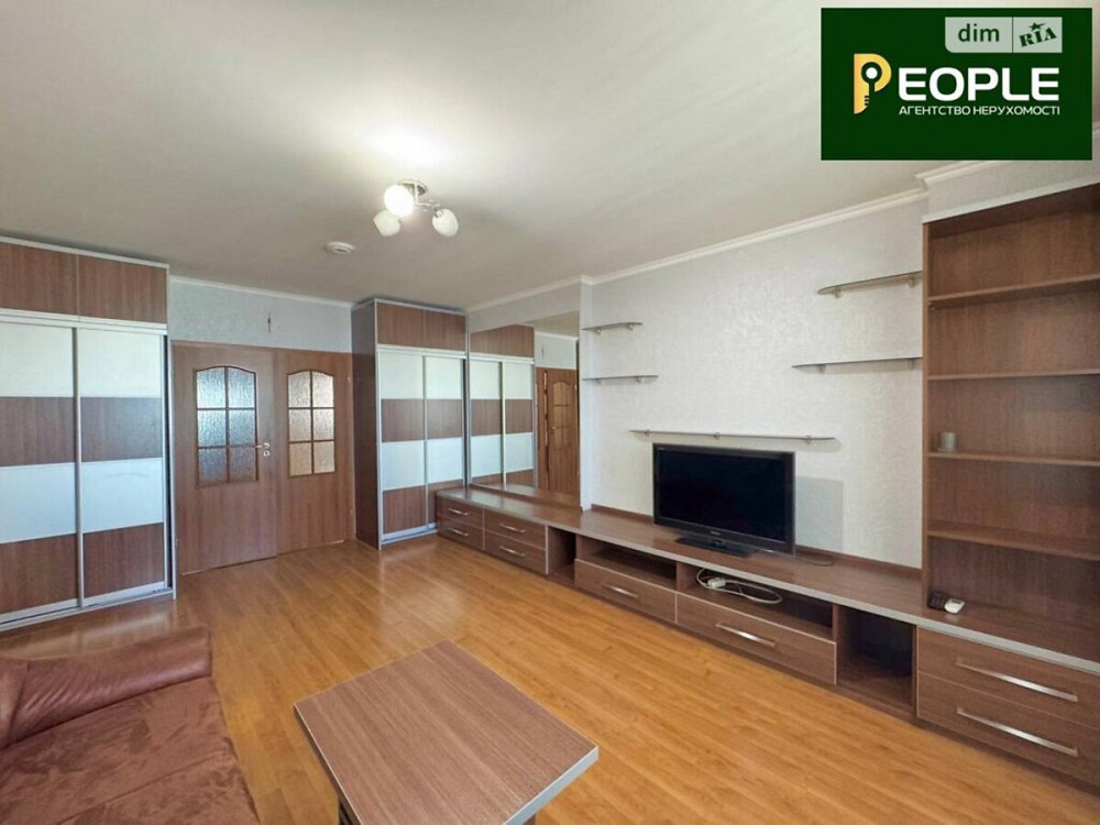 Оренда Квартира 3-кімнатна, 22/28 поверх на вул. Анни Ахматової, 13 Київ - фото 5