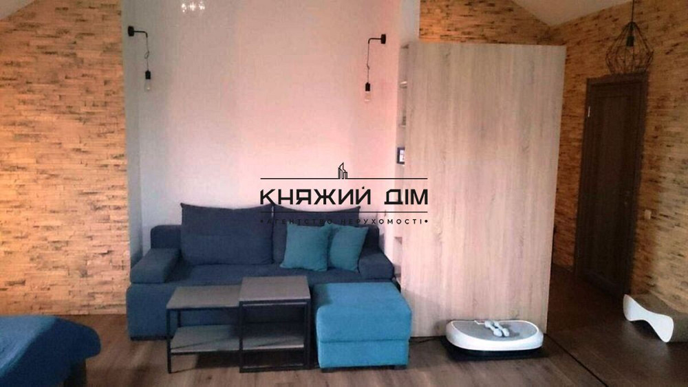 Оренда 1-к квартири студіо в таунхаусі. №11197250 Kiev - photo 12