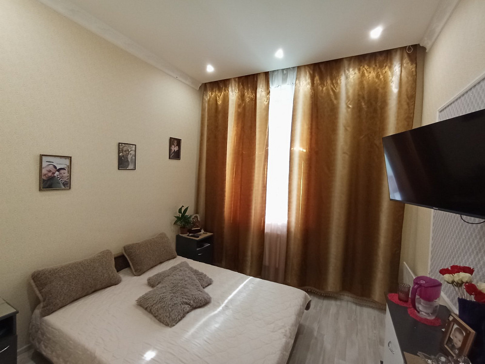 Продам комнату с ремонтом в Одессе. Одесса - изображение 5