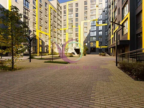 Продаж 1к Квартира 50.53 кв.м ЖК Dolce Vita Львів - фото 2