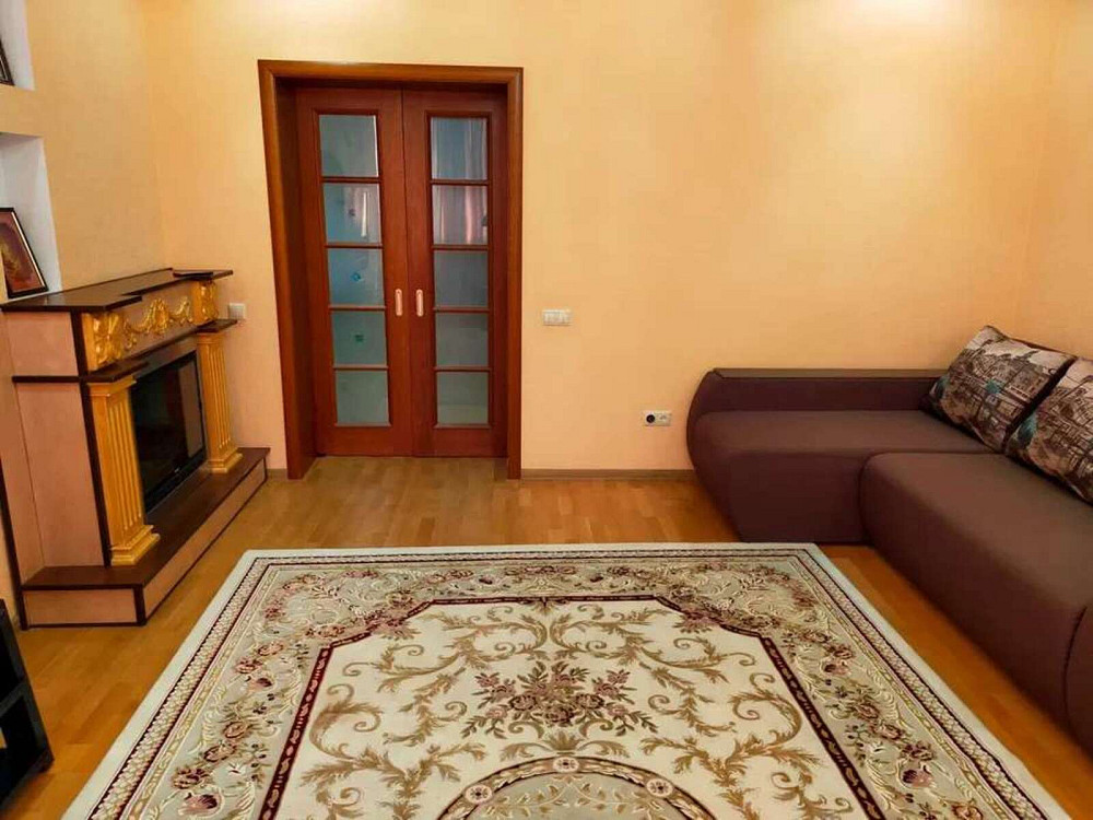 Оренда Квартира 3-кімнатна, 20/27 поверх на ул. Срибнокильская Київ - фото 4