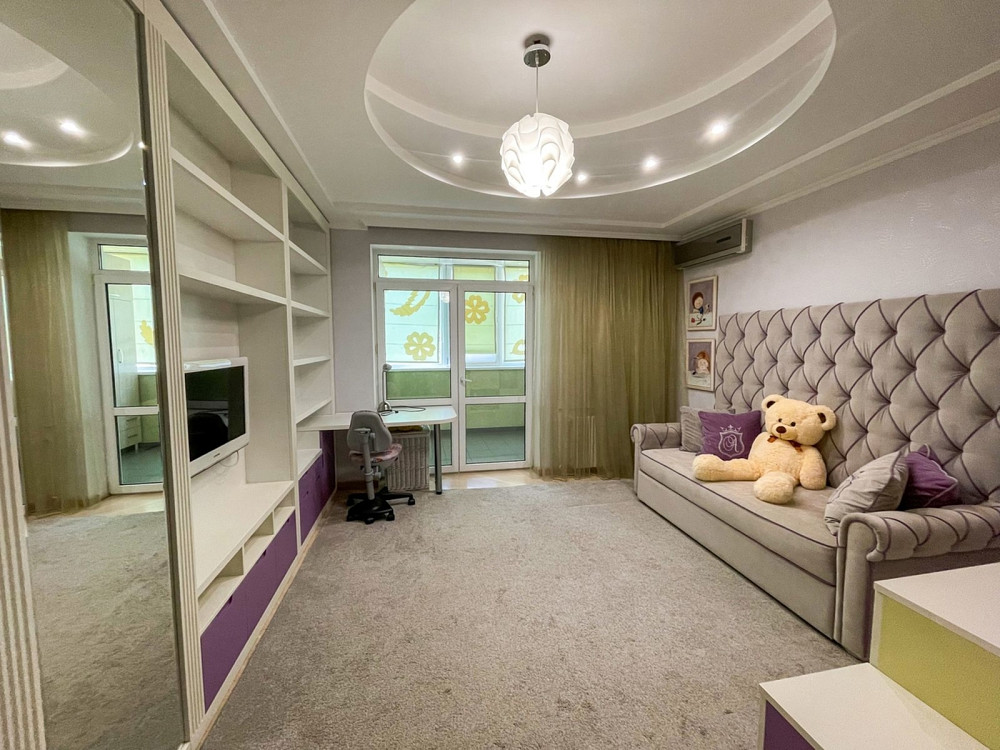 Продаж Квартира 4-кімнатна, 4/10 поверх на Малиновского Маршала ул., 48А Дніпро - фото 8