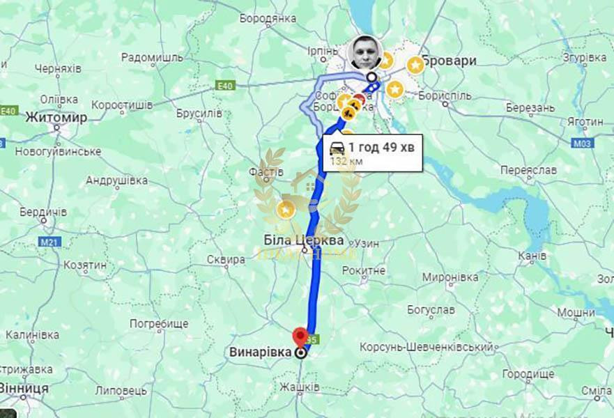 Продам будинок з ділянкою 25 соток у селі Винарівка Винарівка - фото 8