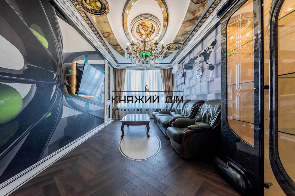 Оренда Квартира 2-кімнатна, 13/26 поверх на Новополевая ул. Киев - изображение 2