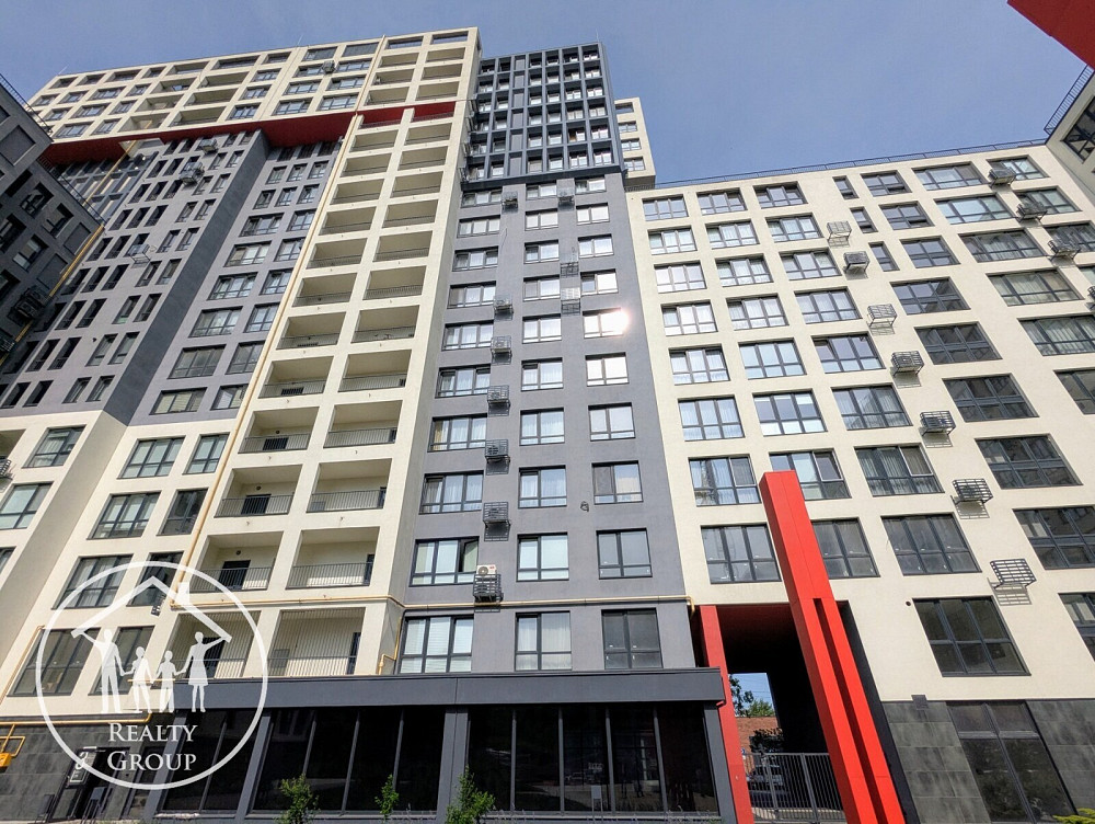 Продаж Квартира 2-кімнатна, 2/10 поверх на Юхновського Львів - фото 16