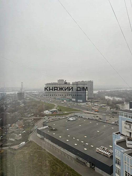 Продаж Квартира 3-кімнатна, 21/25 поверх на Днепровская Набережная Київ - фото 3