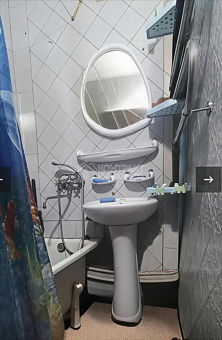 Продаж Квартира 2-кімнатна, 1/9 поверх на вул. Бучми Харків - фото 9