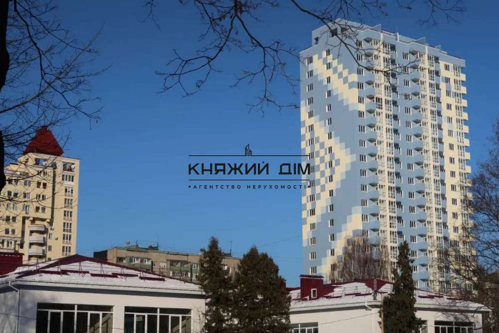 Продаж 1-но к. квартири в ЖК Вишиванка Мінський масив. № 21143357 Київ - фото 16