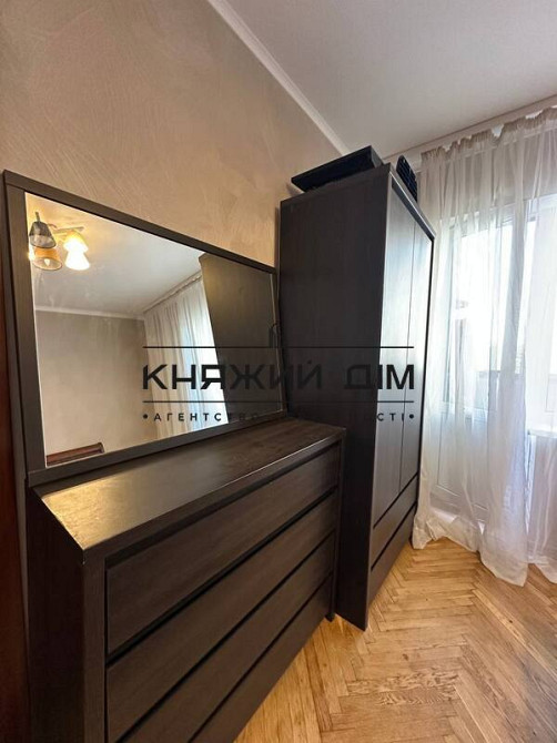 Оренда Квартира 3-кімнатна, 5/9 поверх на Правды просп. Київ - фото 11