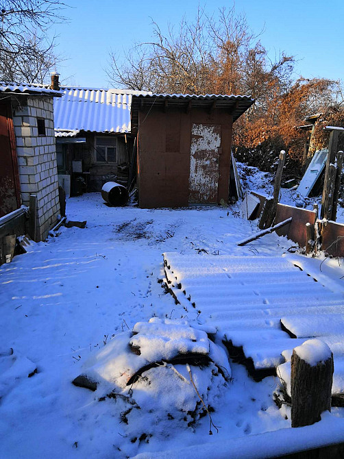 Продаж 1-поверховий Частина будинку з ділянкою 3 сот 43 кв.м 2 кімн. на Перемоги Житомир - фото 1