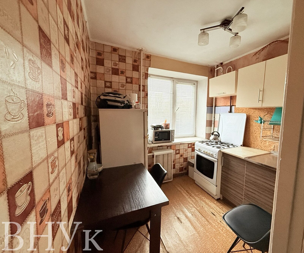 Продаж Квартира 4-кімнатна, 3/5 поверх на Потебні Луцьк - фото 6