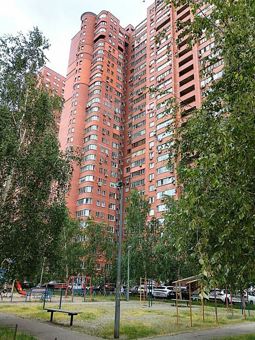 Продаж Квартира 1-кімнатна, 2/28 поверх на Ахматовой Анни, 13 Київ - фото 2