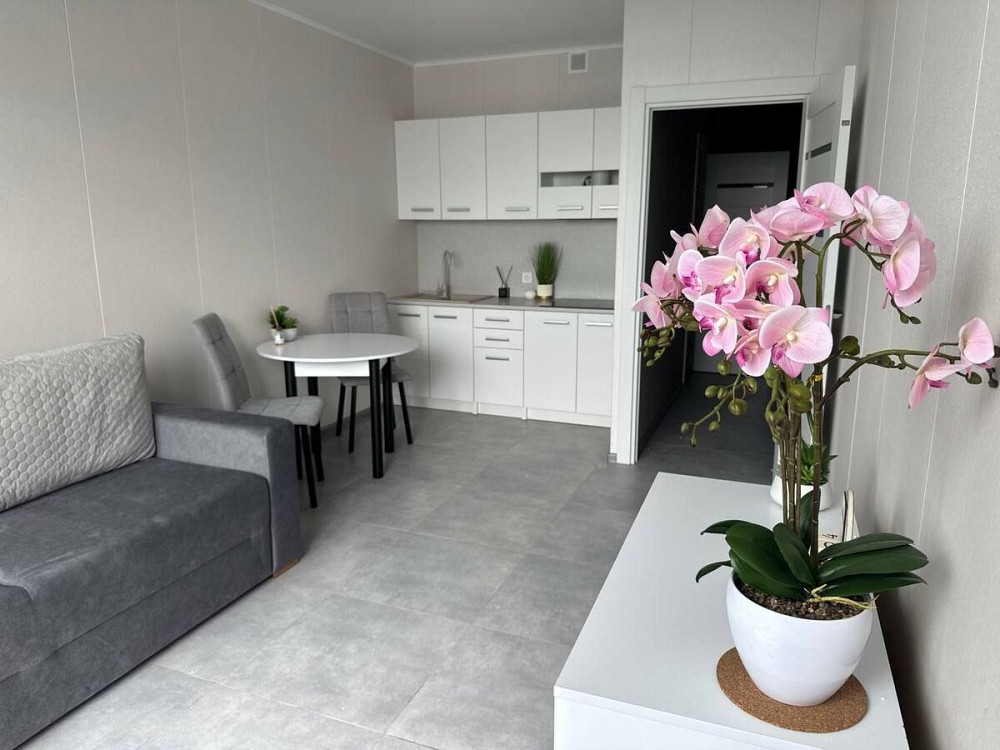 Оренда Квартира 1-кімнатна, 26/26 поверх на Миколи Бажана, 17А Киев - изображение 1