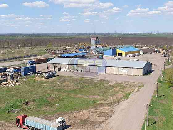 Продаж виробниче приміщення Усатове