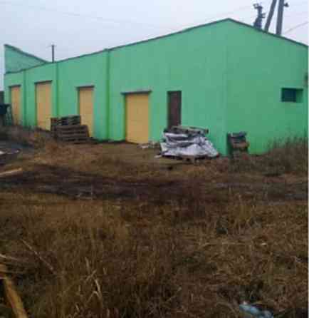 Продаж виробниче приміщення на улица Дружбы, д.1 приміщень - 4, поверх - 1/1 Жукин