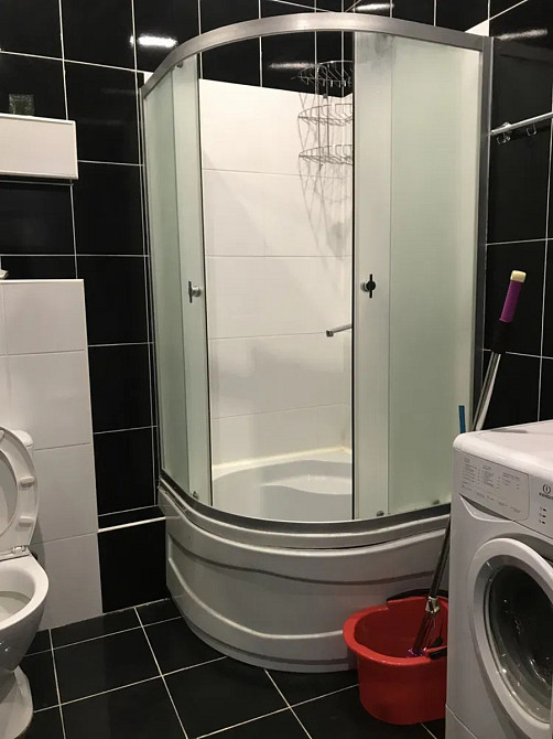 Оренда Квартира 1-кімнатна, 28/35 поверх на просп.Соборності, 30 Киев - изображение 9