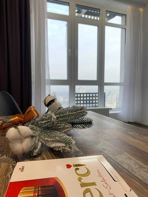 Оренда Квартира 1-кімнатна, 24/25 поверх на Львівська, 15 Киев - изображение 7