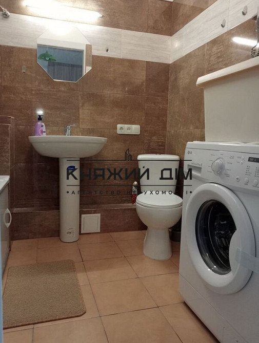 Оренда Квартира 1-кімнатна, 5/11 поверх на Центральная ул. Киев - изображение 8