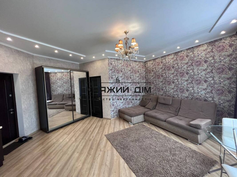 Оренда Квартира 2-кімнатна, 24/25 поверх на Заречная ул. Київ - фото 3