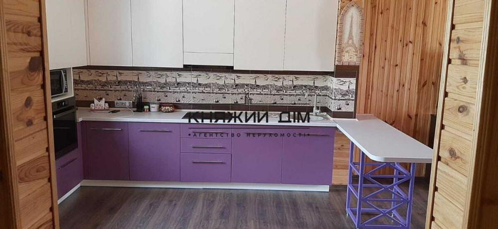 Продажа отличного 2-х этажного дома в с. Новые Петровцы Вышгородский район. № 2210779  - фото 4