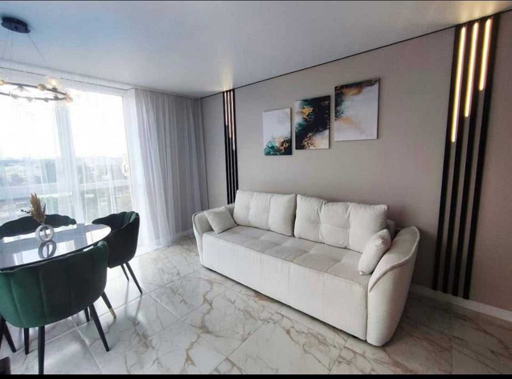 Оренда Квартира 3-кімнатна, 11/12 поверх на вул. Рудненська Львів - фото 4