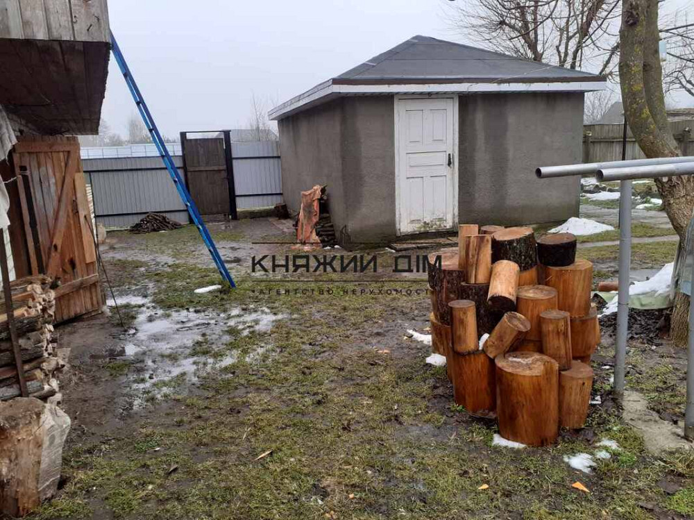 Продам дом в с. Летки Броварского района Общей площадью 142 м2 с участком 29 соток.  - фото 8