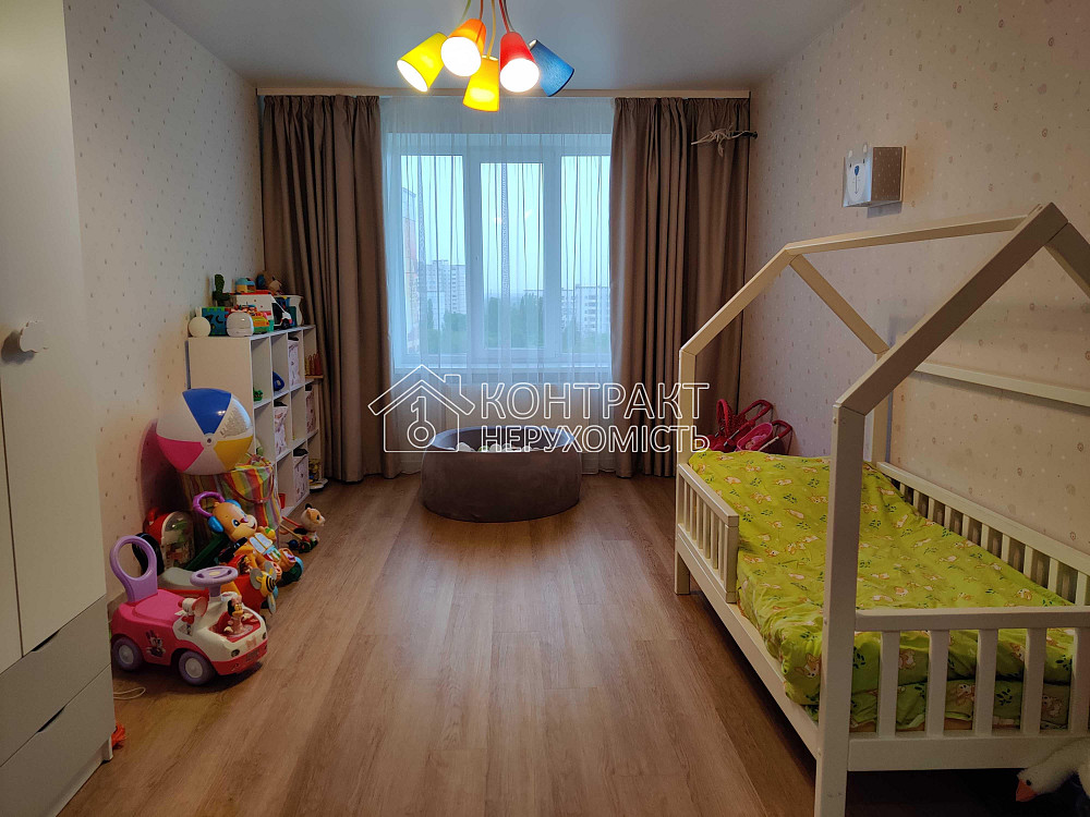 Продаж Квартира 2-кімнатна, 9/9 поверх на вул. Роганська Kharkiv - photo 12