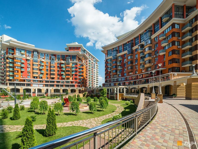 Продаж Квартира 1-кімнатна, 14/15 поверх на Юлії Здановської вул., д. 71/3 Київ - фото 17