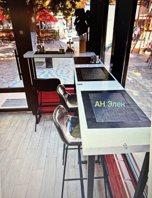 Продаж Ресторан / кафе / бар / кав’ярня площа 70 кв.м 1-й поверх на Крымская Одеса - фото 7