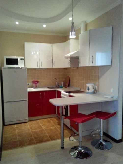 Оренда Квартира 2-кімнатна, 12/24 поверх на ул. Елизаветы Чавдар, 1 Київ - фото 4