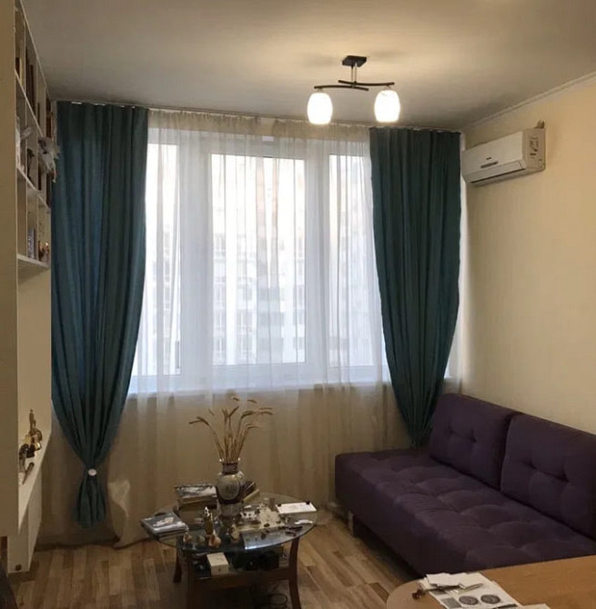 Однокомнатная квартира ЖК Альтаир 1 Odessa - photo 1