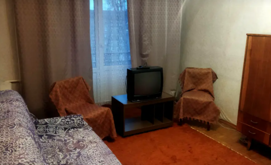 Оренда Квартира 2-кімнатна, 4/5 поверх на Зодчих, 28а Киев