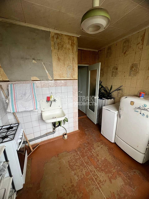 Продаж Квартира 1-кімнатна, 9/9 поверх на вул. Гвардійців Широнінців Харків - фото 7