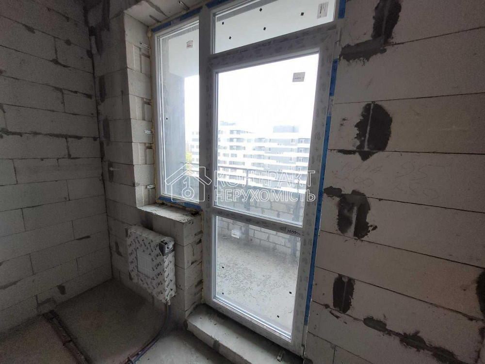 Продаж Квартира 2-кімнатна, 10/10 поверх на вул. Героїв Харкова Харків - фото 3