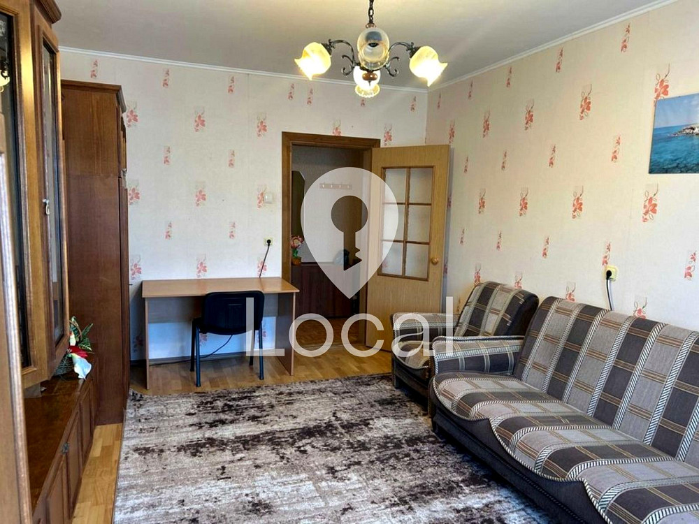 Продаж Квартира 1-кімнатна, 18/25 поверх на Пчілки Олени вул., д. 2-Б Київ - фото 1