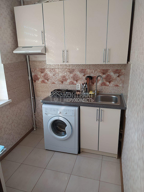 Продаж Квартира 1-кімнатна, 3/9 поверх на вул. Гарібальді Харків - фото 1